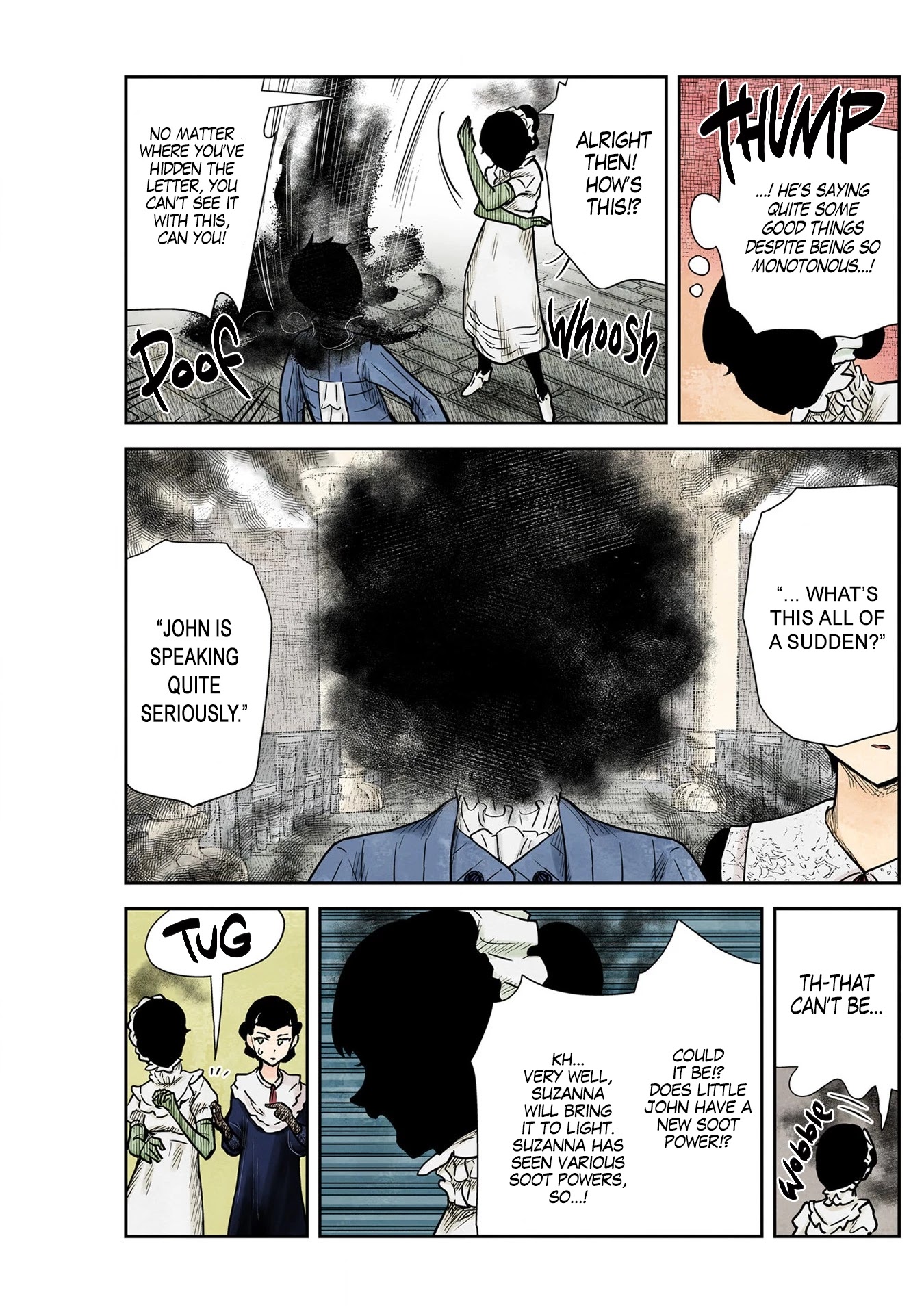 Shadows House, Chapter 124 image 14